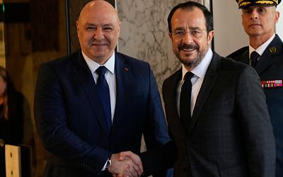 Ιστορική συμφωνία Κύπρου-Λιβάνου: Νέο κεφάλαιο στην Ανατολική Μεσόγειο!