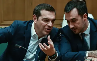 Χαρίτσης: Λαϊκό μέτωπο αντίστασης στον «ζόφο» της κυβέρνησης Μητσοτάκη