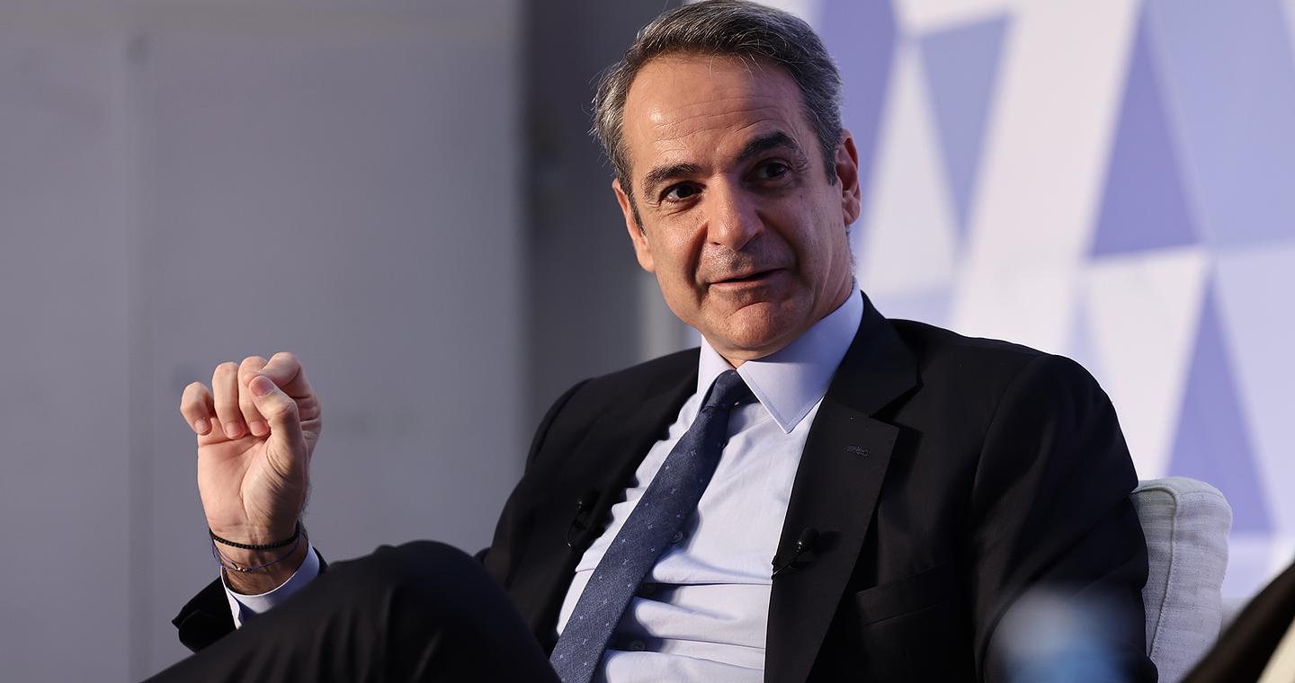 Μητσοτάκης: Απόφασή μας να στηρίξουμε τις οικογένειες με παιδιά – Πρώτη φορά η Ελλάδα έχει στρατηγική για το δημογραφικό