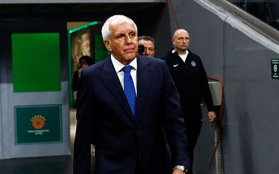 Σοκ στην Παρτιζάν: Παραίτηση Ομπράντοβιτς μετά την ήττα από Παναθηναϊκό!