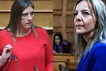 Κωνσταντοπούλου vs. Σεμερτζίδου: Ένταση και υψηλοί τόνοι στην εξεταστική για τον ΟΠΕΚΕΠΕ!