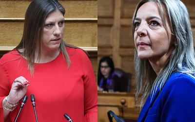 Κωνσταντοπούλου vs. Σεμερτζίδου: Ένταση και υψηλοί τόνοι στην εξεταστική για τον ΟΠΕΚΕΠΕ!