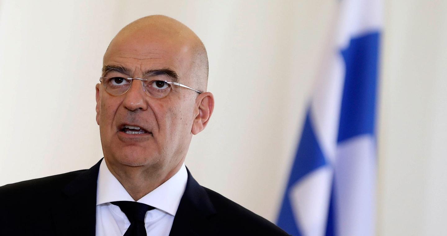 Συλλυπητήρια Δένδια για τον θάνατο του στρατιώτη στη Ρόδο