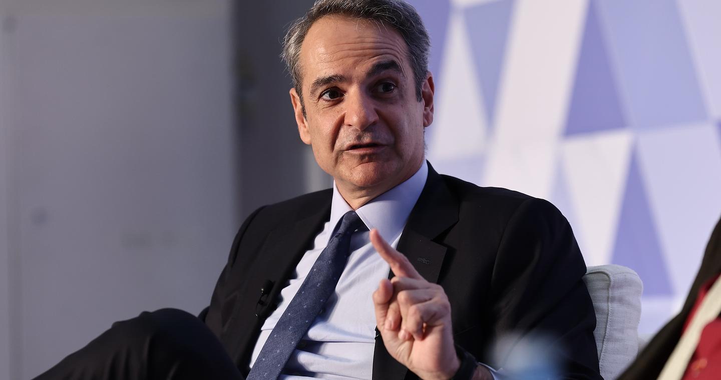 Κυρ. Μητσοτάκης: «Στόχος μια δίκαιη και διαρκής ειρήνη, με αξιοπρέπεια για την Ουκρανία»