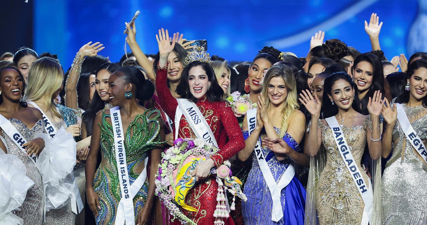 Πόσο συμβολική είναι η επιλογή της Μις Υφήλιος 2025