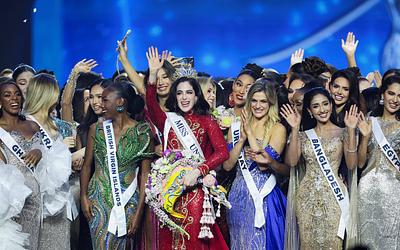 Η Φατίμα Μπος: Από την κατακραυγή στην κορυφή της Μις Υφήλιος!