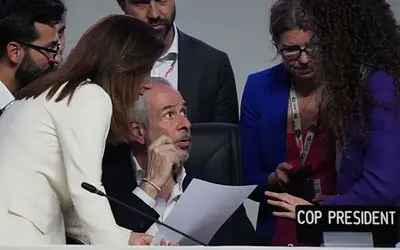 Κλιματική συμφωνία COP30: Χρηματοδότηση με αστερίσκο για τις φτωχές χώρες