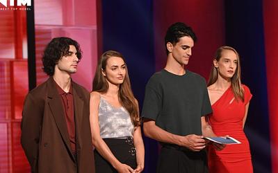 GNTM: Ρομαντικός γάμος στην πισίνα και διπλή αποχώρηση!