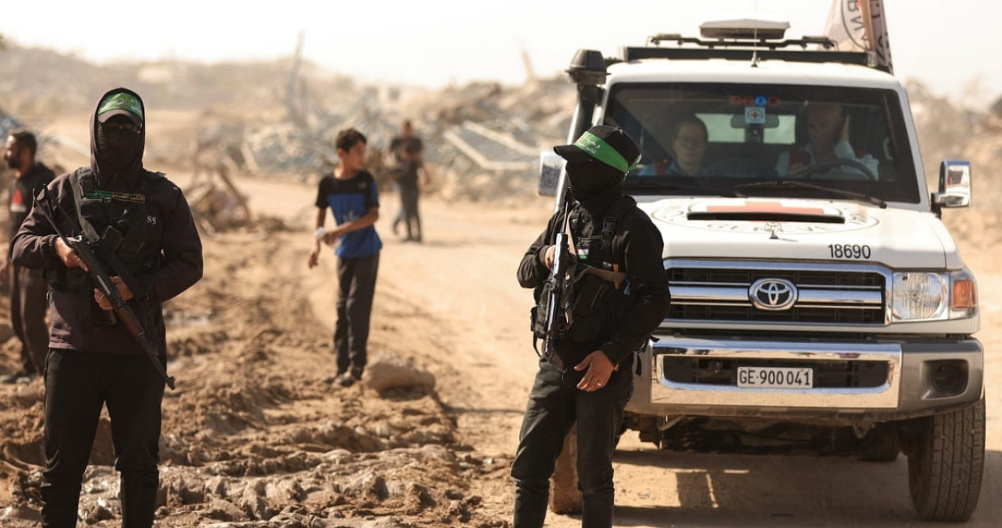 Σαουδαραβικό κανάλι μεταδίδει πως η Χαμάς δεν θεωρεί ότι η συμφωνία για τη Γάζα είναι σε ισχύ