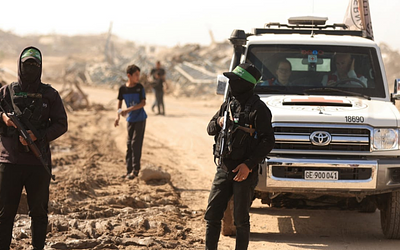 Εκρηκτικό σκηνικό στη Γάζα: «Η εκεχειρία τελείωσε, η Χαμάς είναι έτοιμη για μάχη»