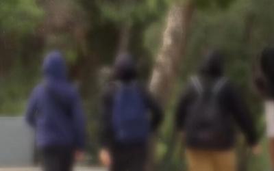 Νέος Ηράκλειο: Ανήλικοι πιάστηκαν στα χέρια – Μαχαίρι και συλλήψεις!