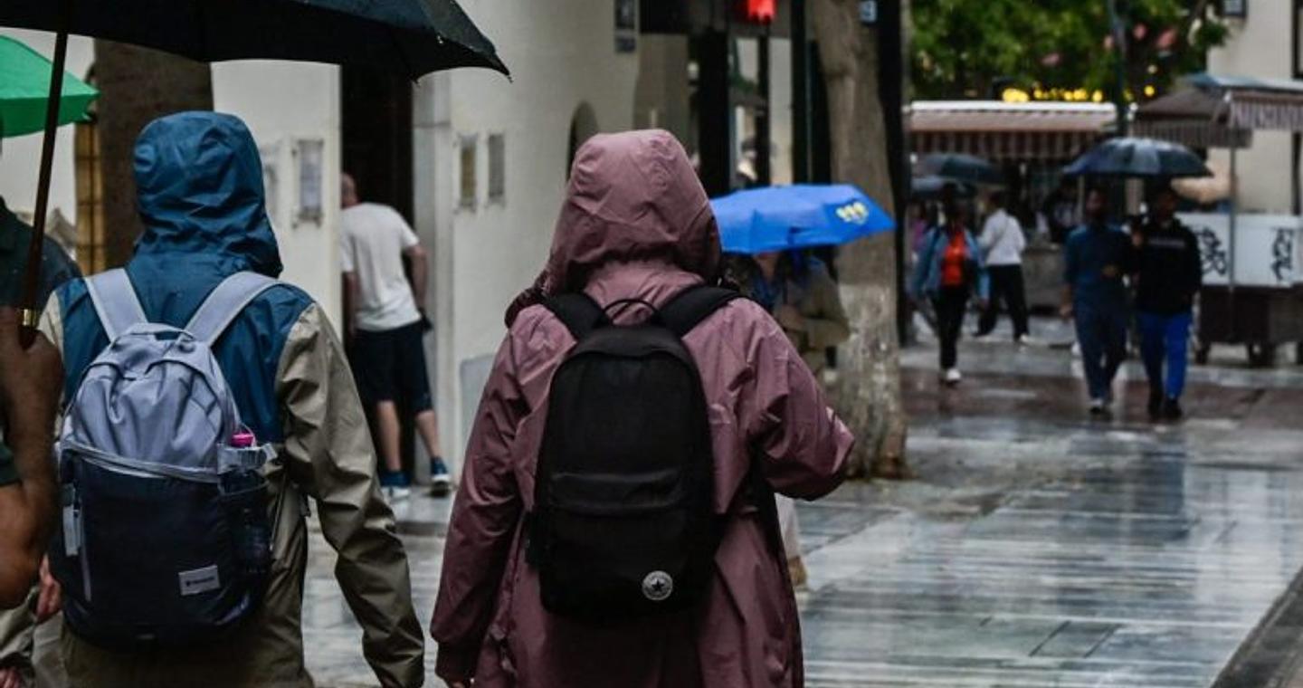 Ο καιρός από τον Παναγιώτη Γιαννόπουλο: Πτώση της θερμοκρασίας την Κυριακή – Νέος κύκλος βροχών από Τρίτη