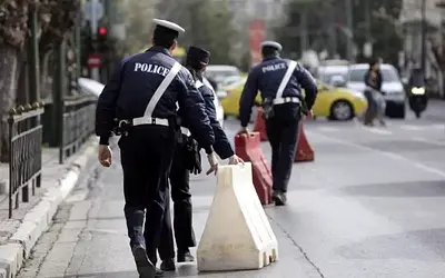 Κυκλοφοριακές ρυθμίσεις στην Αθήνα σήμερα Κυριακή λόγω εορτασμών