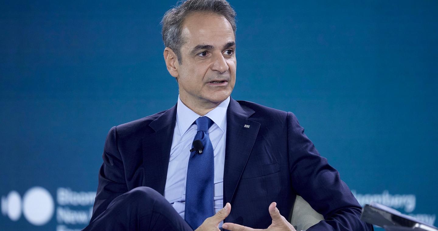 Την Κυριακή οι εσωκομματικές εκλογές της Ν.Δ. – Στα Πετράλωνα θα ψηφίσει ο Μητσοτάκης