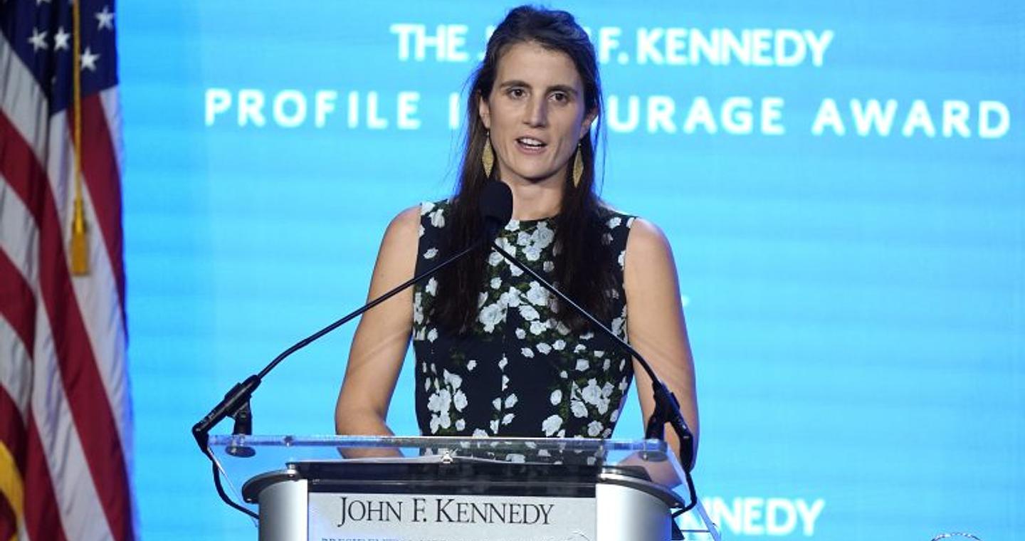 Η Τατιάνα Σλόσμπεργκ, εγγονή του Κένεντι, αποκάλυψε ότι διαγνώστηκε με καρκίνο σε τελικό στάδιο