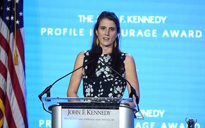 Συγκλονίζει η εγγονή του Κένεντι: «Μου μένει λιγότερος από ένας χρόνος ζωής»