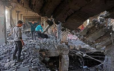 Γάζα: 21 νεκροί, αλληλοκατηγορίες Ισραήλ-Χαμάς για παραβίαση εκεχειρίας