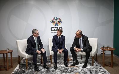 Σχέδιο Τραμπ για Ουκρανία: Αντιδράσεις και συνομιλίες στη Γενεύη