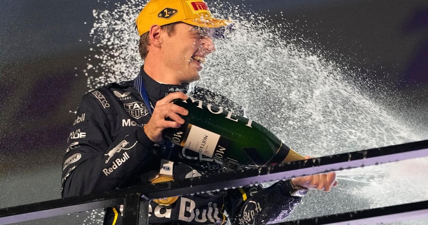 Χαμός στη Formula 1: Μηδενίστηκαν Νόρις και Πιάστρι, δυναμικά για τον τίτλο ο Φερστάπεν