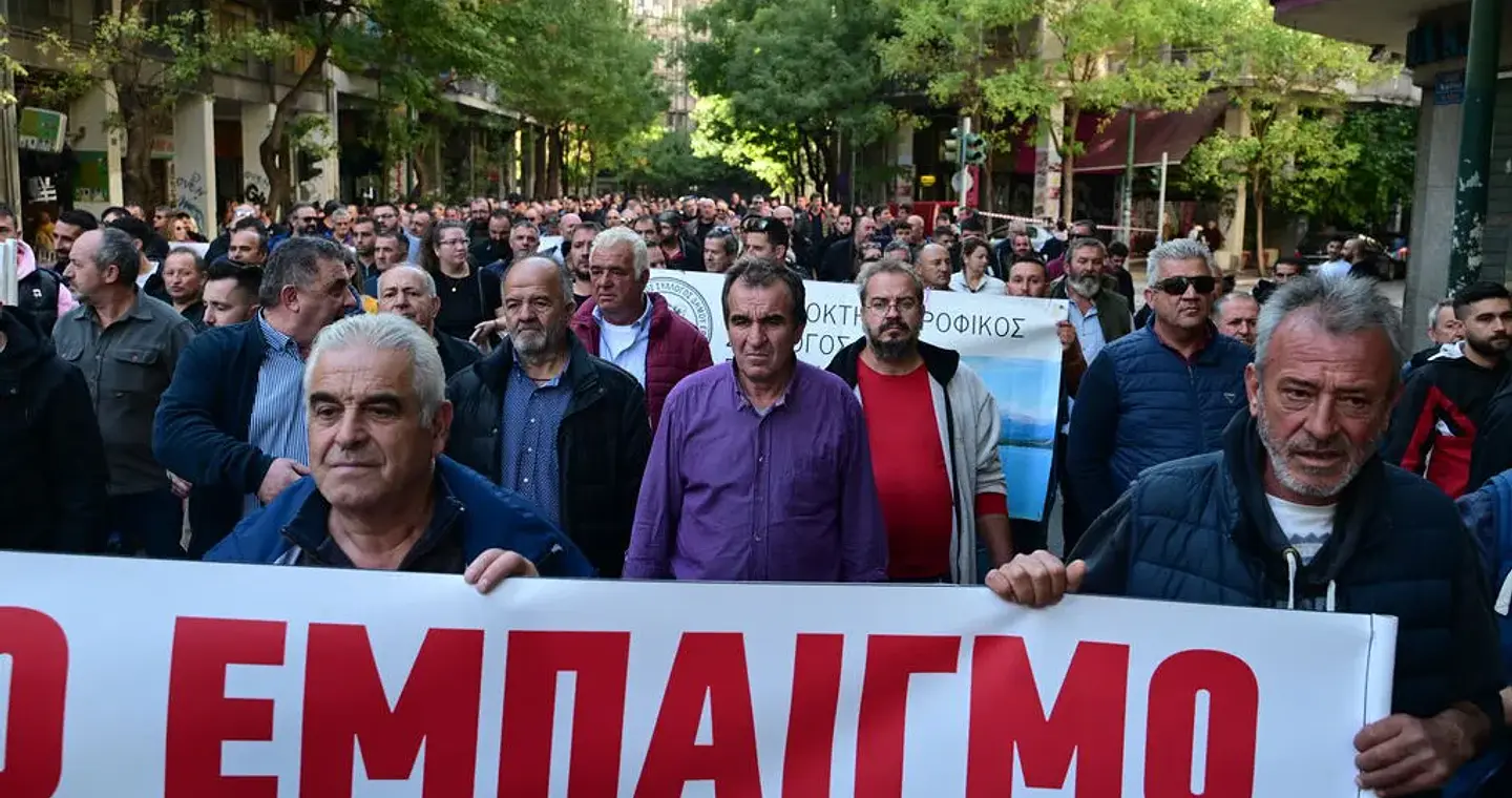 Αγροτικά μπλόκα από την Κυριακή 30 Νοεμβρίου