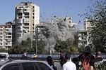 Βηρυτός: Ισραηλινή επιδρομή μετά από χρόνια – Στόχος η Χεζμπολάχ;