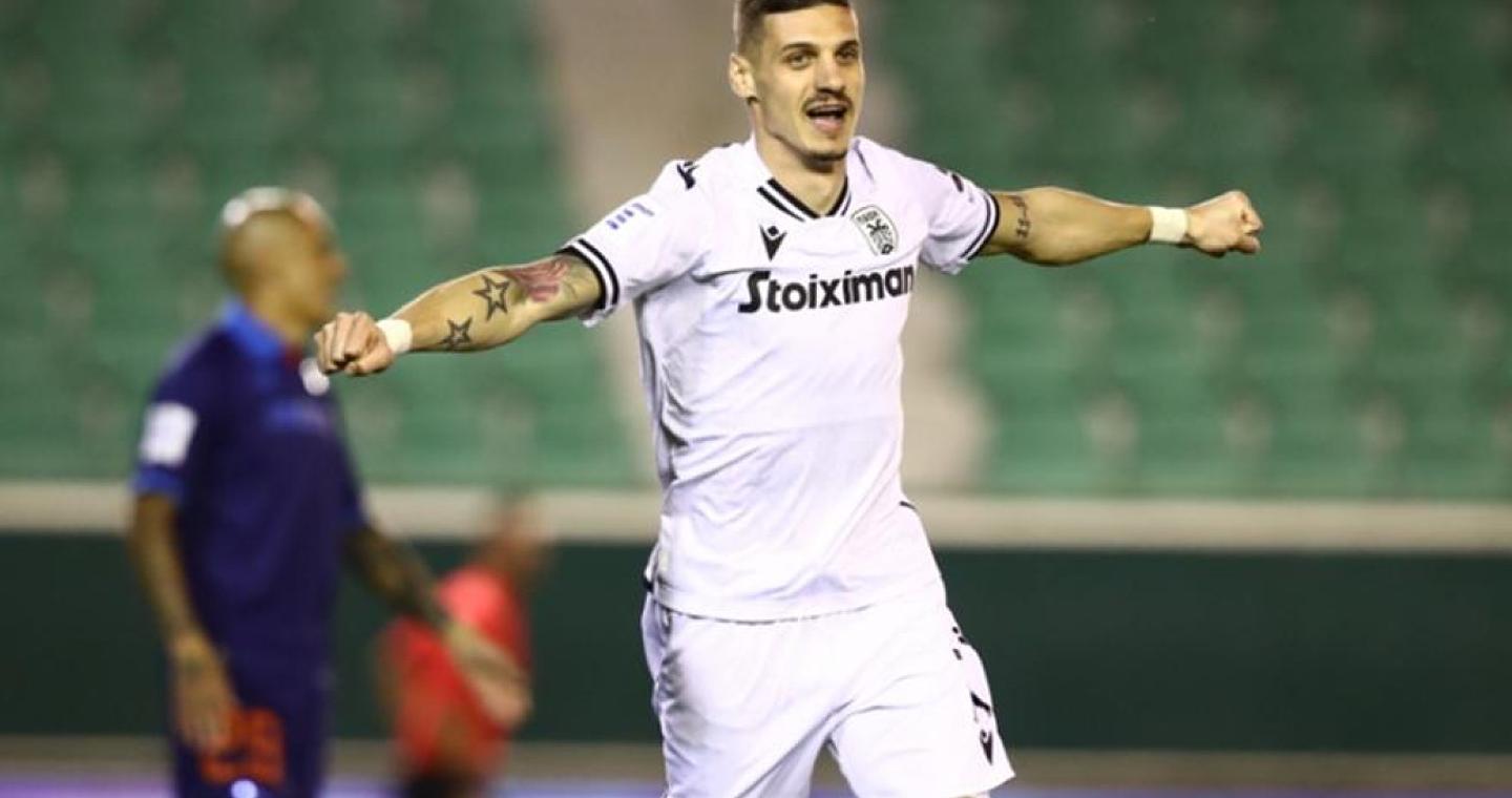 Αμφίβολος για Κηφισιά ο Ντεσπόντοφ στον ΠΑΟΚ