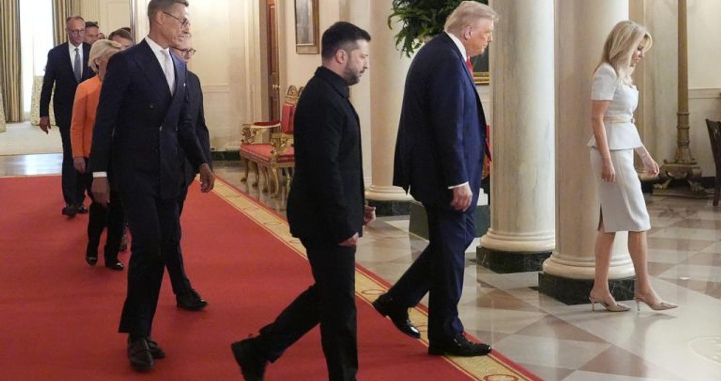 Συνομιλίες ΗΠΑ – Ουκρανίας στη Γενεύη ενόψει της προθεσμίας του σχεδίου Τραμπ – Τα σημεία τριβής