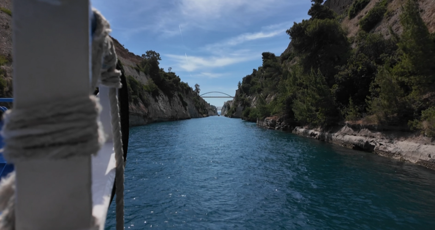 Κόρινθος: Ένας άνδρας 50 ετών βρέθηκε νεκρός στον Ισθμό από το λιμενικό