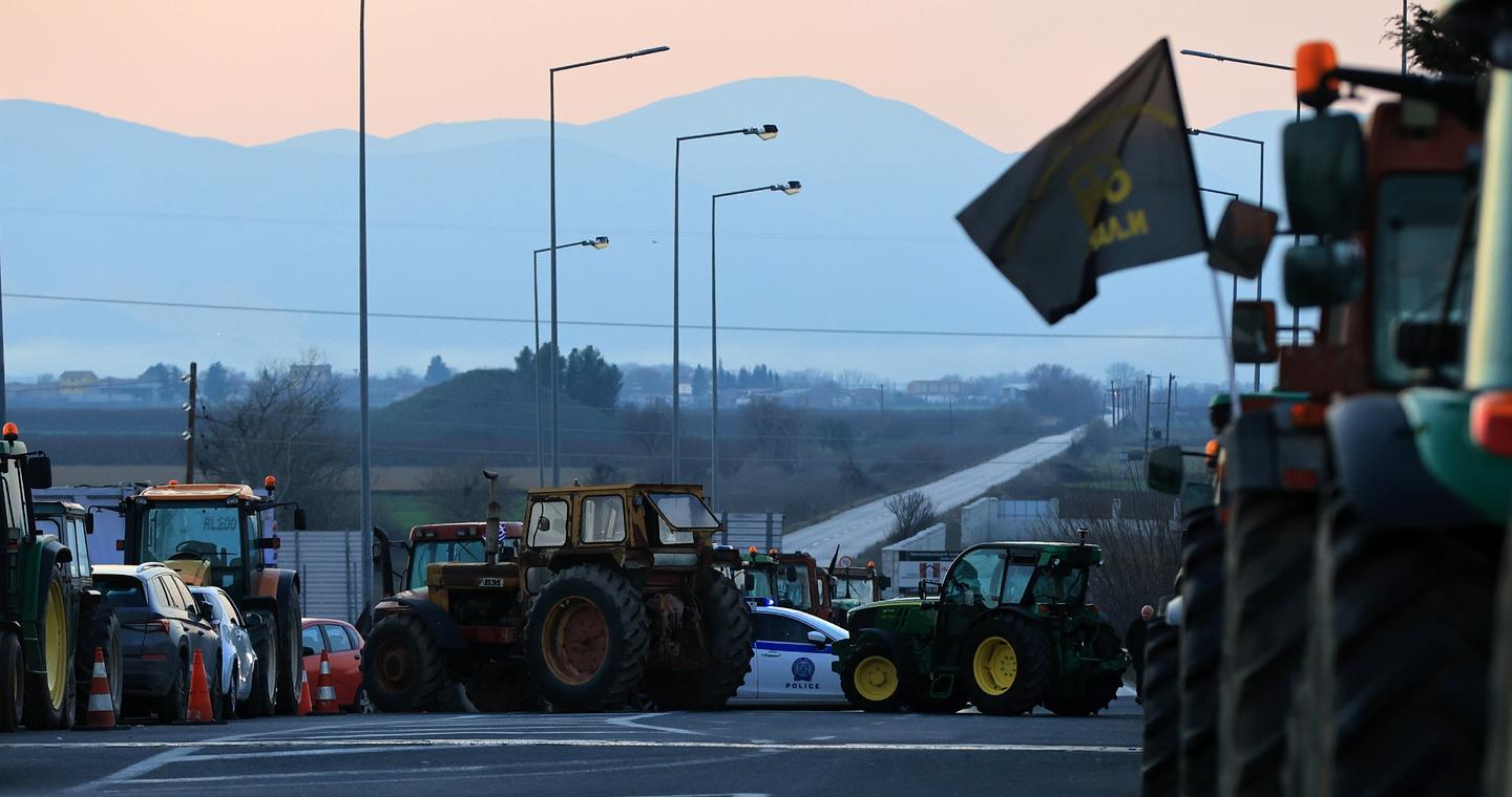 Μπλόκα από 30 Νοεμβρίου αποφάσισαν οι αγρότες – Κινητοποιήσεις και σε λιμάνια