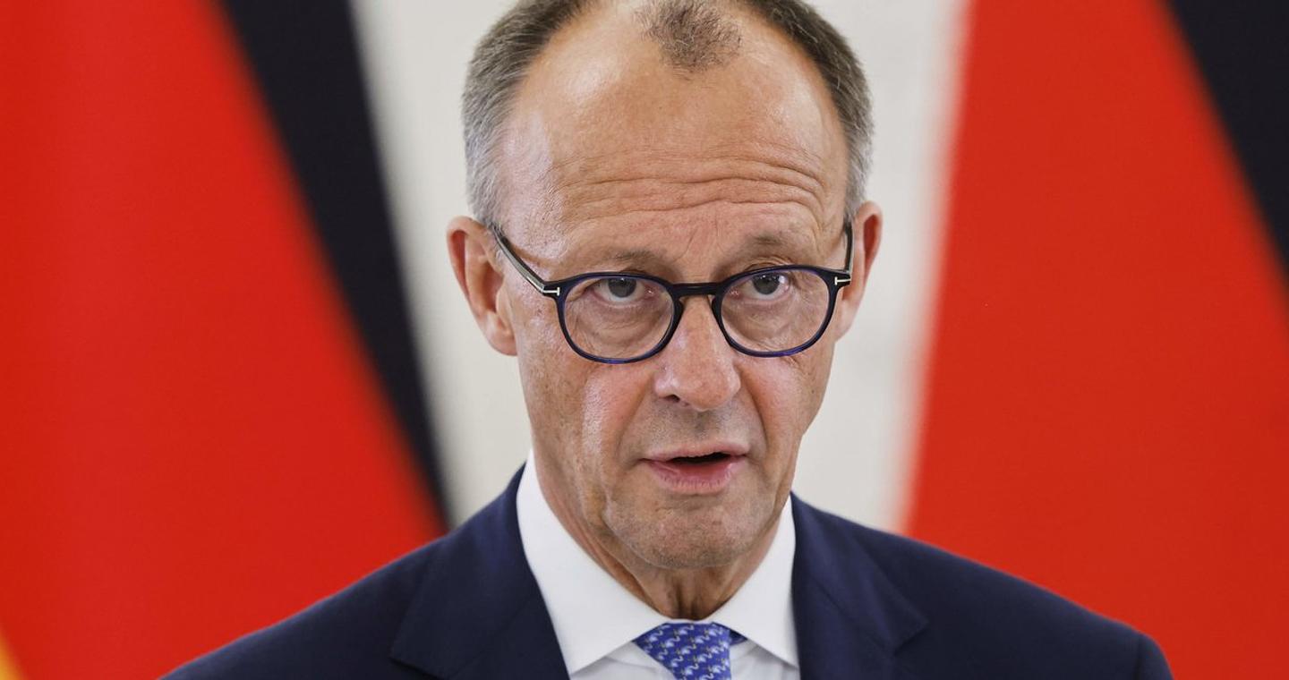 Μερτς: «Απαράδεκτη» η πρόταση των ΗΠΑ να χρησιμοποιήσουν εντός ΕΕ «παγωμένα» ρωσικά κεφάλαια