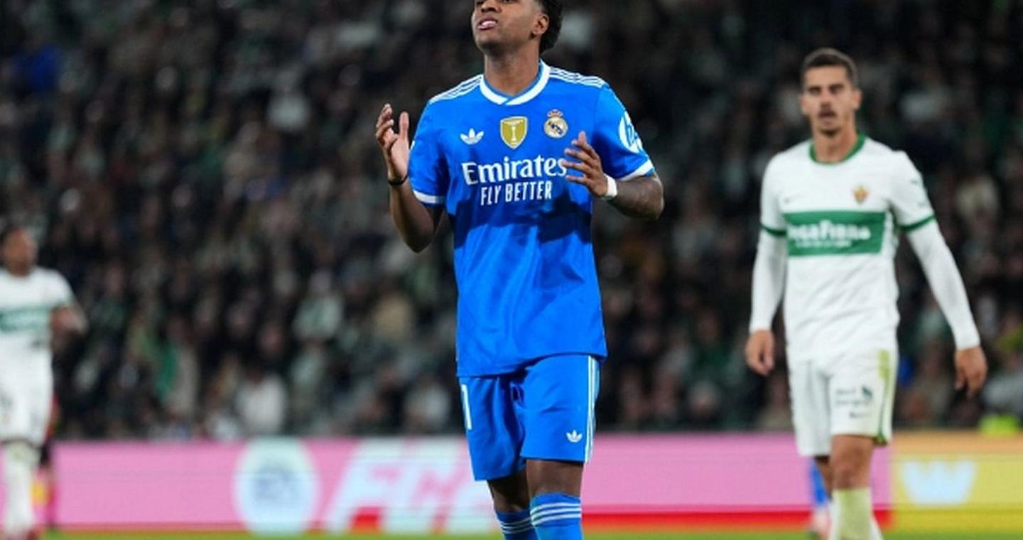 Έλτσε – Ρεάλ Μαδρίτης 2-2: Η ισπανική ομάδα έρχεται λαβωμένη στο παιχνίδι με τον Ολυμπιακό