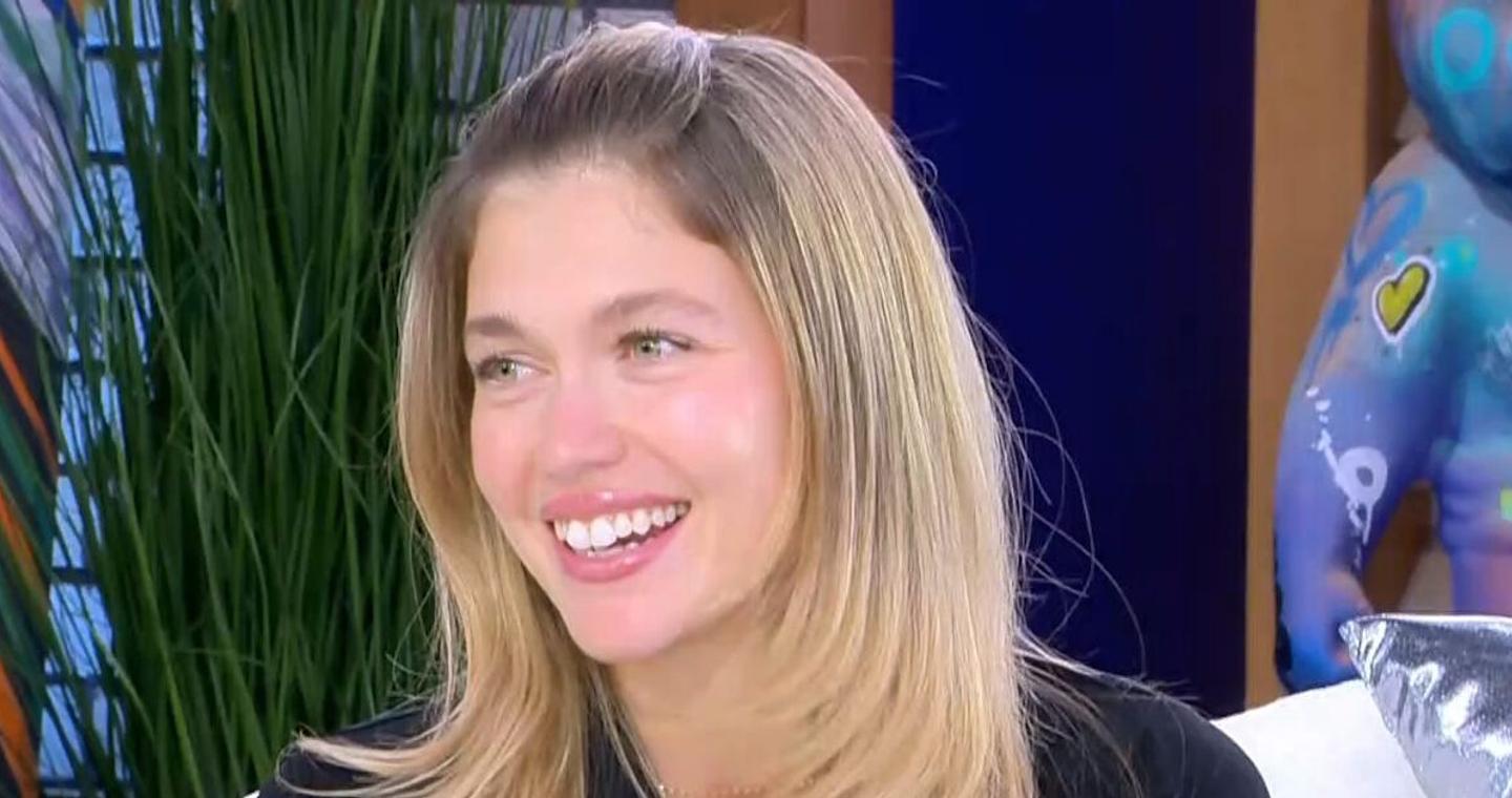 Κλέλια Ανδριολάτου για την εκπομπή «Αταίριαστοι» του ΣΚΑΪ: Είχα αισθανθεί αμήχανα όταν με σχολίασαν