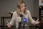 Μελόνι: «Δεν χρειάζεται ευρωπαϊκή αντιπρόταση στο σχέδιο Τραμπ»