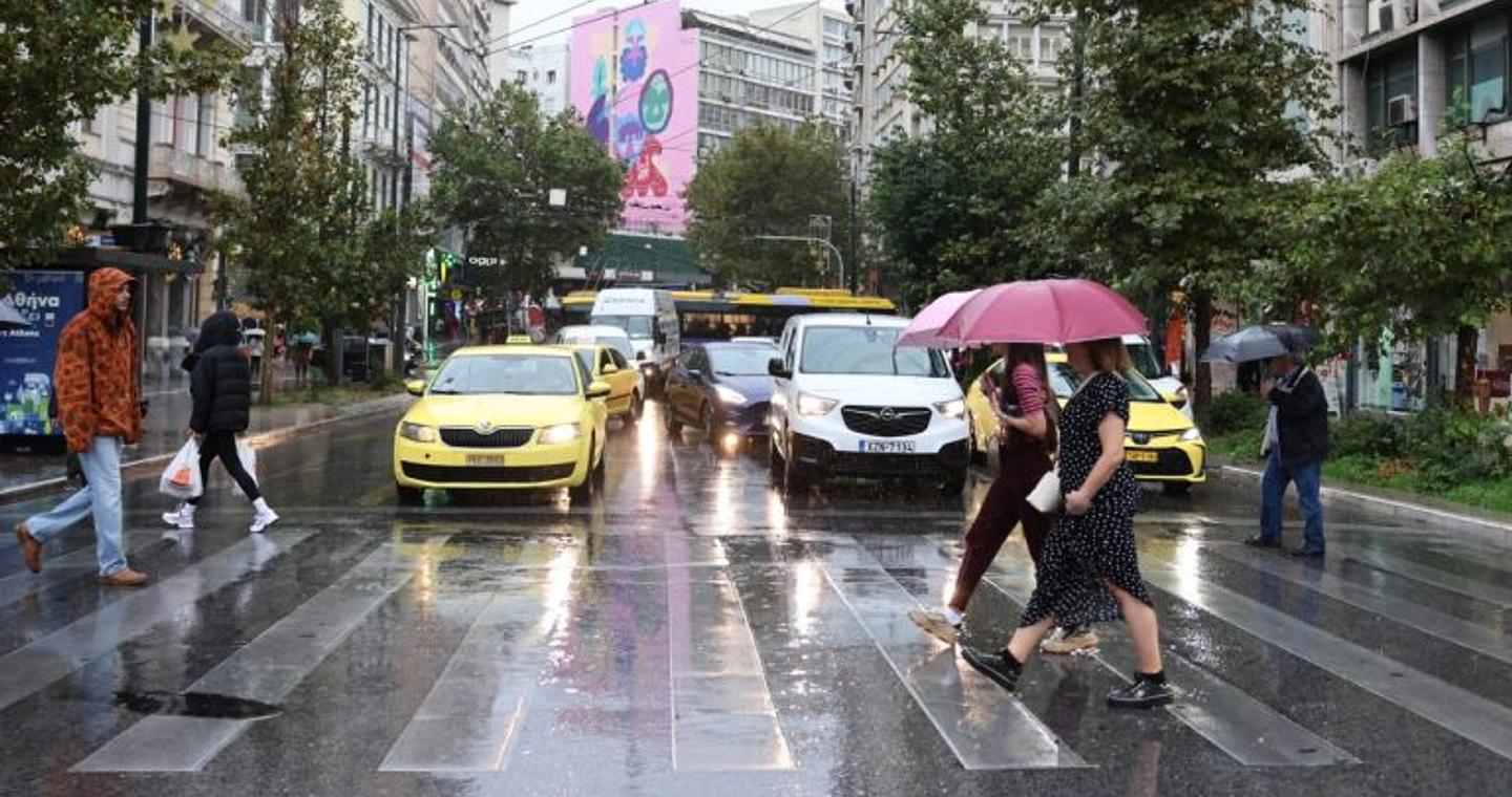 Ο καιρός με τον Παναγιώτη Γιαννόπουλο: Νέα επιδείνωση από την Τρίτη – Πού θα σημειωθεί πτώση της θερμοκρασίας