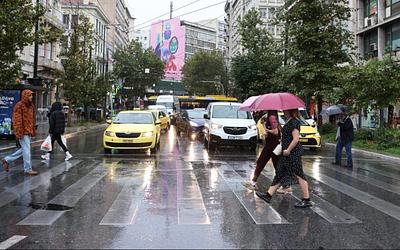 Ο καιρός αλλάζει: Ηλιόλουστη Δευτέρα, έντονα φαινόμενα από την Τρίτη!