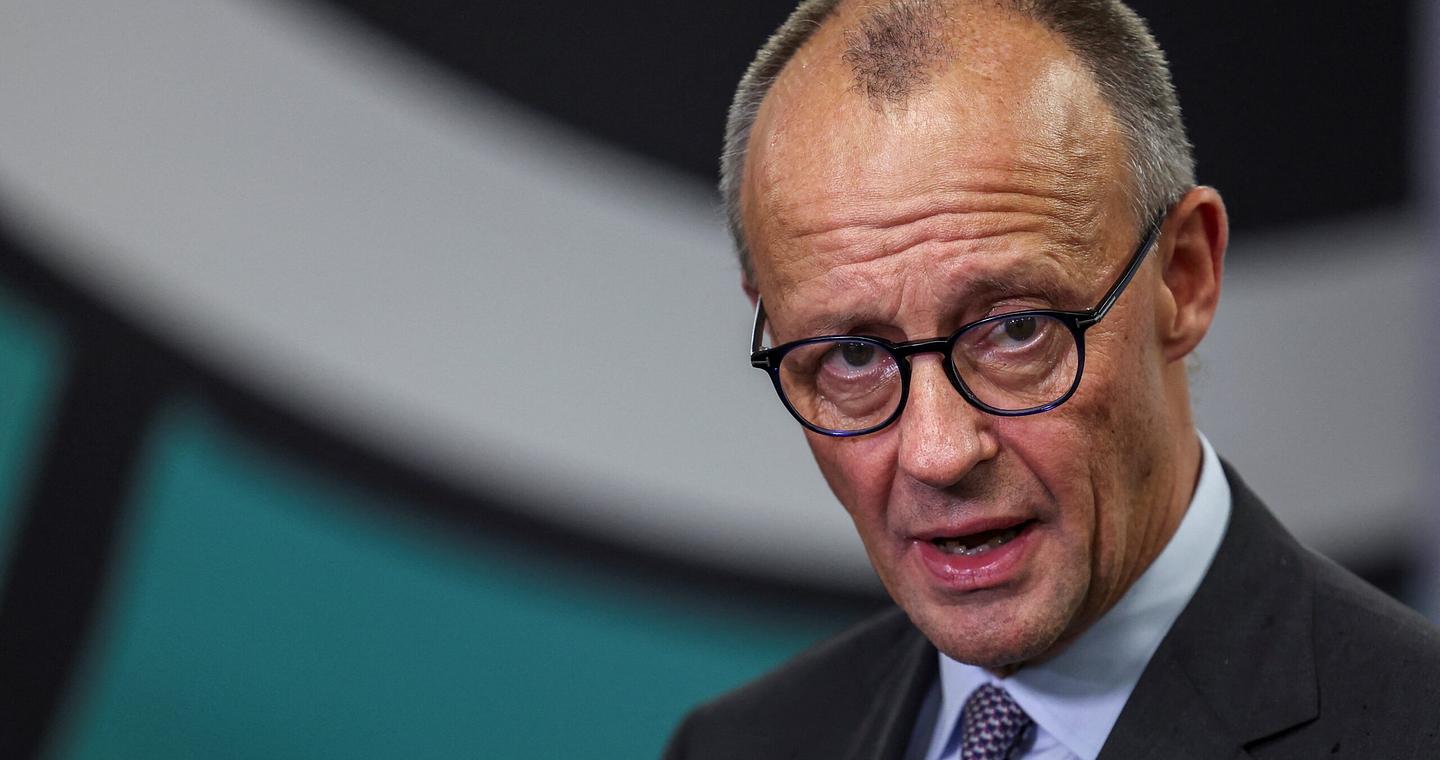 Ο Μερτς δεν «βλέπει» συμφωνία για την Ουκρανία μέχρι την Πέμπτη