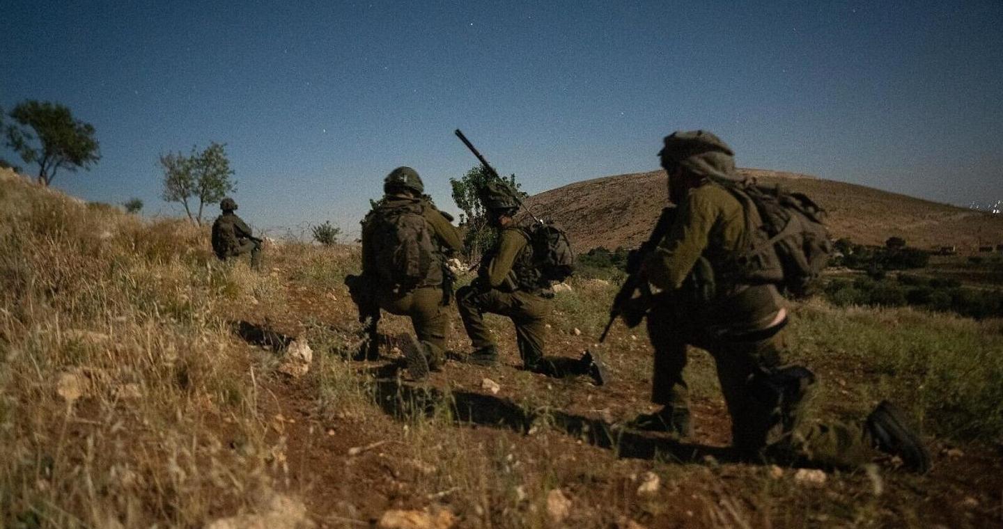 Συρία: Εισβολή των ισραηλινών IDF – Συγκρούσεις στην περιφέρεια της Δαμασκού – Νεκροί και τραυματίες