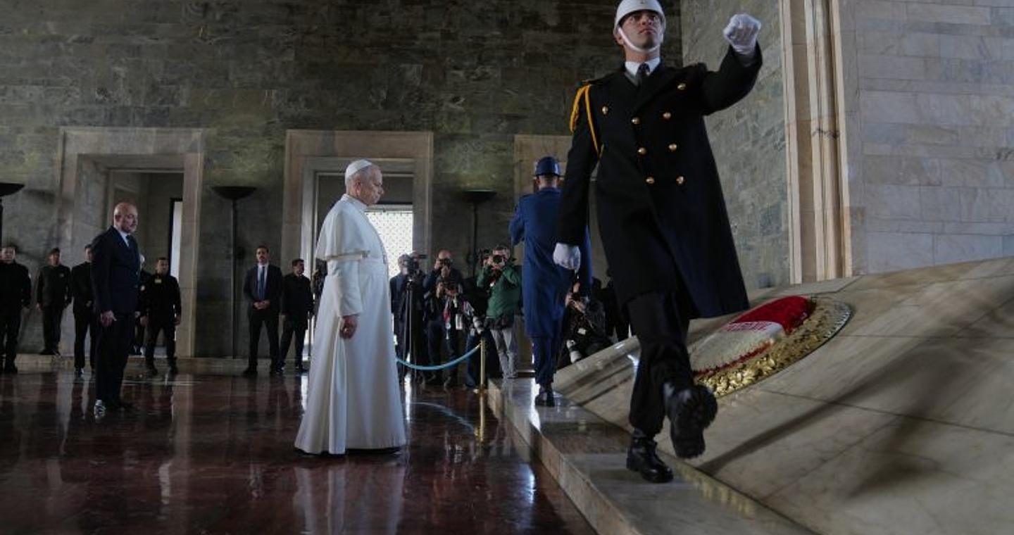 Ιστορικό τριήμερο: Οικουμενικός Πατριάρχης και Πάπας στον τόπο της Πρώτης Οικουμενικής Συνόδου