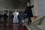 Ιστορική συνάντηση: Πάπας και Πατριάρχης τιμούν την Α' Οικουμενική Σύνοδο!
