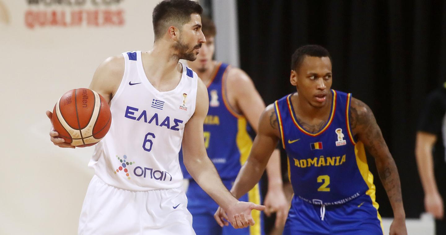 Μουντομπάσκετ 2027: Με το «δεξί» η Εθνική στα προκριματικά της διοργάνωσης