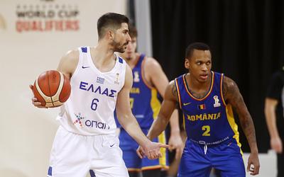 Εθνική Ελλάδος: Θρίαμβος επί της Ρουμανίας στην πρεμιέρα των προκριματικών!