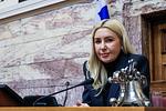 Αραμπατζή: «Δίκαια τα αιτήματα των αγροτών, αλλά όχι με κλειστούς δρόμους»