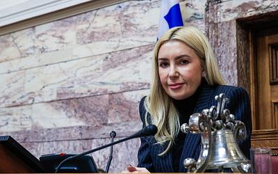 Αραμπατζή: «Δίκαια τα αιτήματα των αγροτών, αλλά όχι με κλειστούς δρόμους»