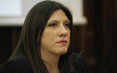 Τέμπη: Η Κωνσταντοπούλου καταγγέλλει «μπάζωμα» της υπόθεσης και κυβερνητικό φόβο