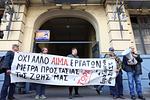Συγκίνηση στον Πειραιά: Στάση εργασίας για τον χαμό του Νίκου Βάρδα