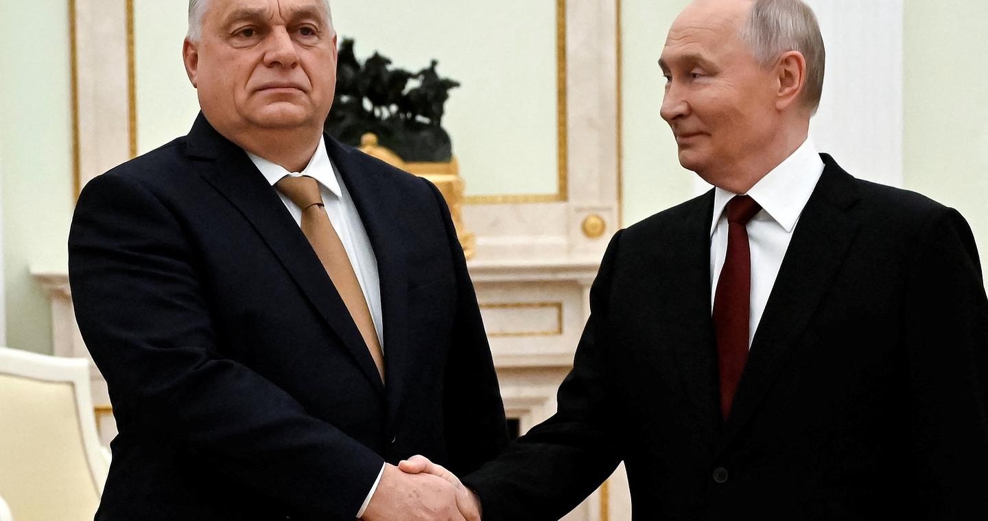 Ο Ορμπαν αψηφά την Ε.Ε.: Υποσχέθηκε στον Πούτιν ότι θα συνεχίσει να αγοράζει ρωσικό πετρέλαιο