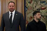 Ουκρανία: Παραίτηση Γερμάκ, έρευνες για διαφθορά και ανασχηματισμός