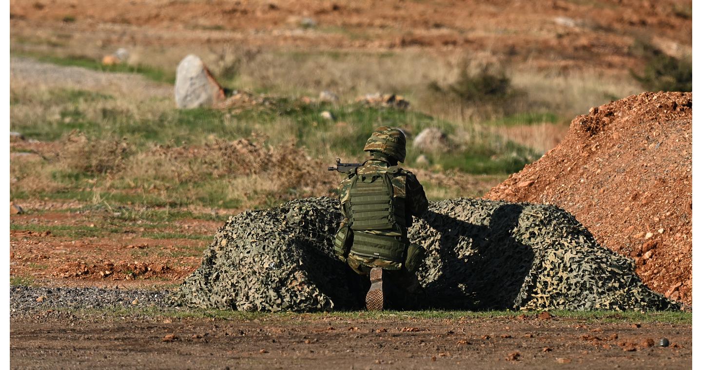 Ρόδος: Δύο περόνες και ένας μοχλός απελευθέρωσης εντοπίστηκαν στο πεδίο βολής