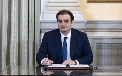 Κυριάκος Πιερρακάκης: Στην κούρσα για την προεδρία του Eurogroup!