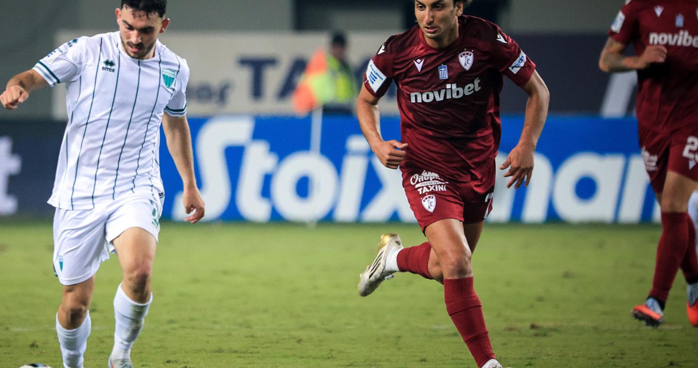 ΑΕΛ: Διώχνει τον Αμρ Ουάρντα μετά από πειθαρχικό παράπτωμα